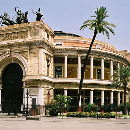 Casa Melu - Palermo Centro Apartment Exterior photo